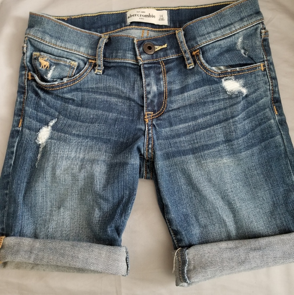 Girls shorts